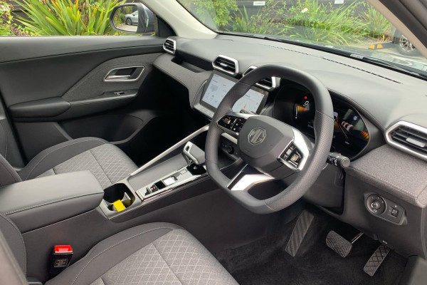 2026 MG ZS Excite Hybrid+ SUV Image 7
