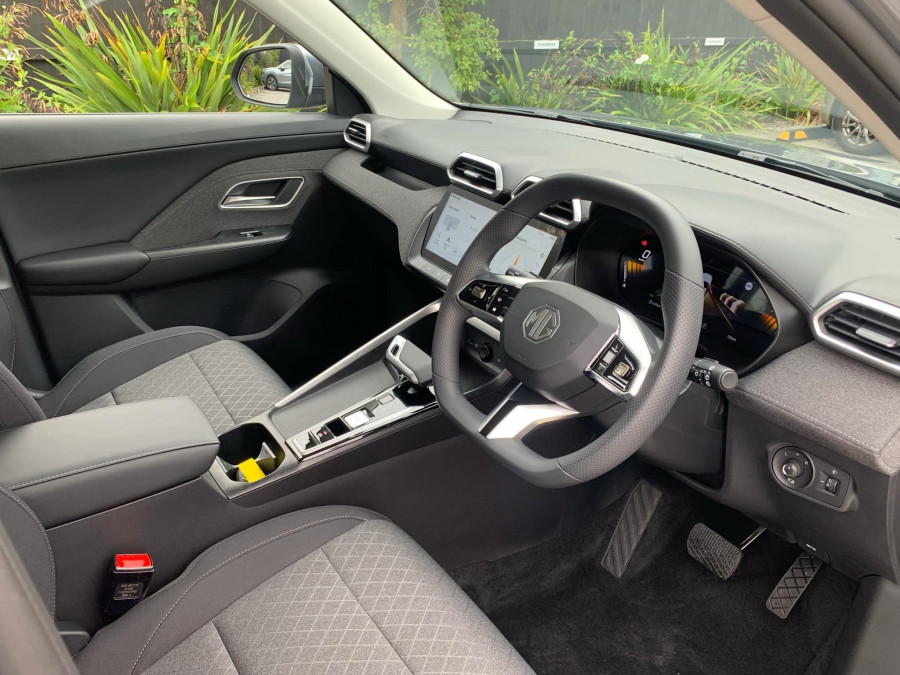 2026 MG ZS Excite Hybrid+ SUV Image 7