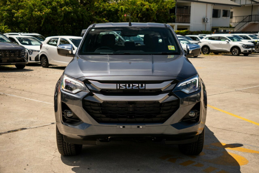 2026 MY25.5 Isuzu D-MAX RG LS-U Ute Image 5