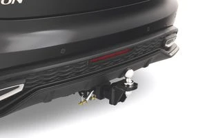 Tow Bar Assembly
