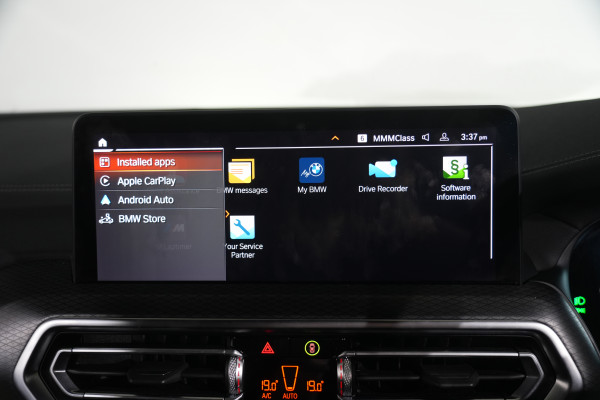 2022 BMW X4 xDrive30i M Sport SUV image 25