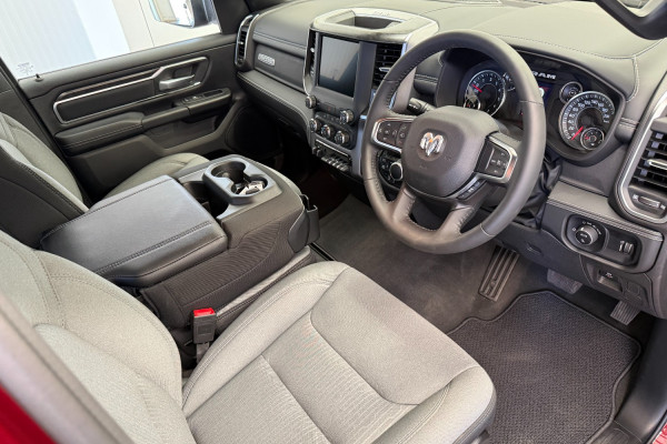 2023 MY24 Ram 1500 STD Big Horn SWB Ute Image 11