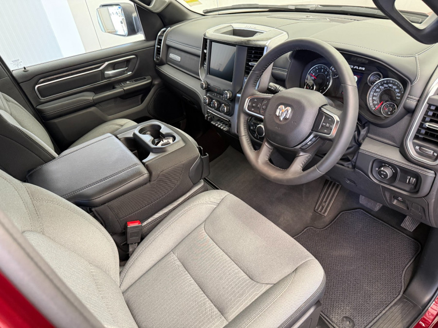 2023 MY24 Ram 1500 STD Big Horn SWB Ute Image 11