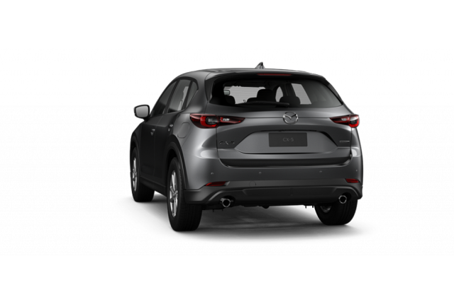 2024 Mazda CX-5 KF Series G25 Maxx Sport SUV Image 17