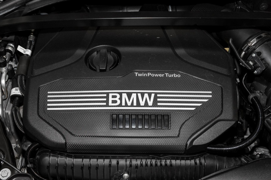 2020 BMW 2 Series F44 220i M Sport Sedan
