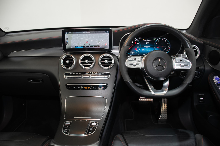 2022 Mercedes-Benz GLC-Class GLC300 SUV Image 22