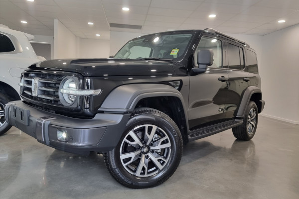2024 MY25 GWM Tank 300 P01 Ultra SUV