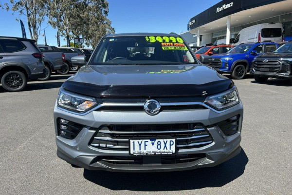2023 KGM SsangYong Korando C300 Ultimate SUV