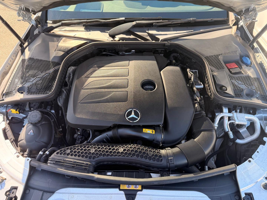 2018 Mercedes-Benz C-Class W205 C300 Sedan Image 25