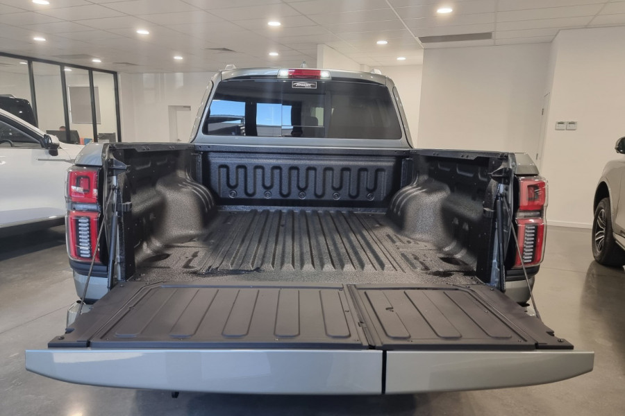2025 GWM Cannon Alpha P05 Ultra PHEV Ute Image 14