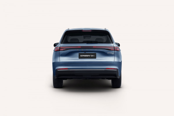 2026 MY27 Geely Starray EM-i P145 Inspire Extended Range SUV image 14