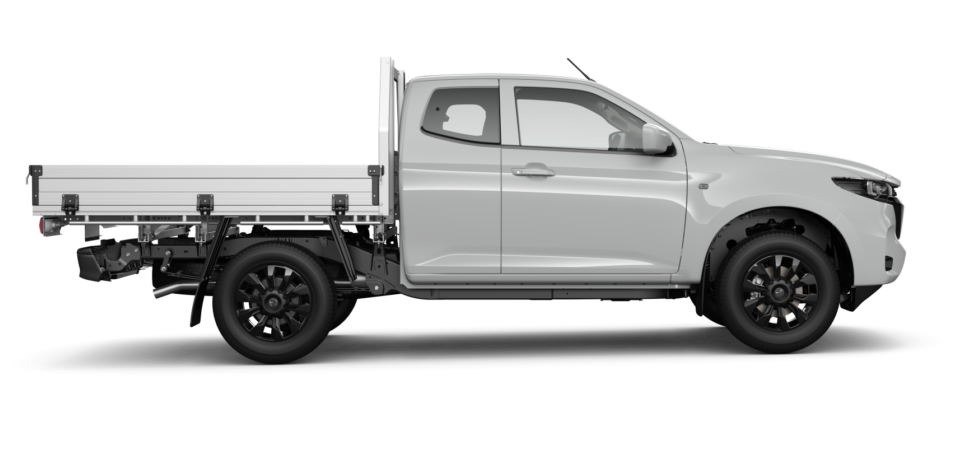 XT 4x4 Freestyle Cab Chassis