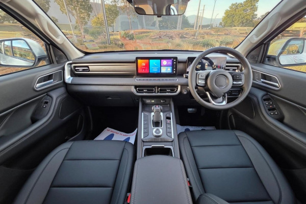2026 GWM Cannon NPW Premium Ute Image 10