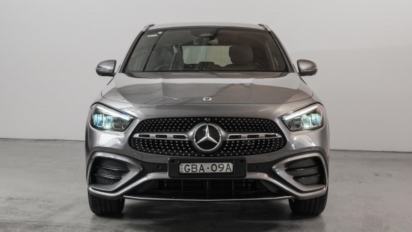 2026 Mercedes-Benz GLA-Class H247 GLA250 e with EQ hybrid technology SUV image 4