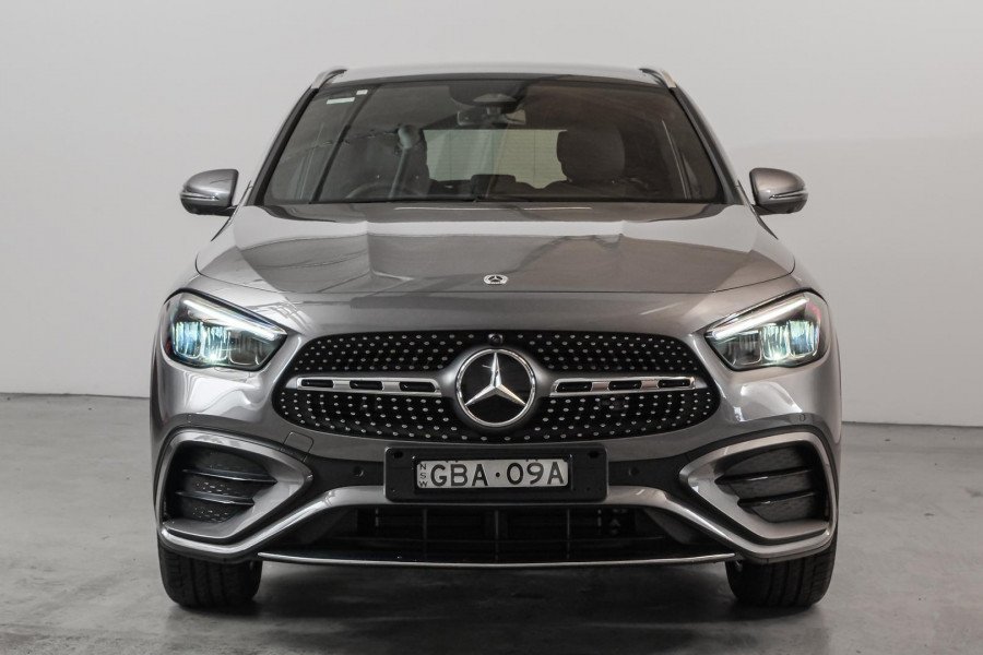 2026 Mercedes-Benz GLA-Class H247 GLA250 e with EQ hybrid technology SUV