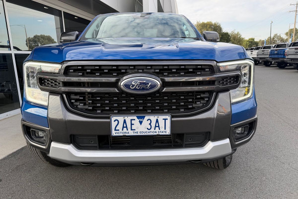 2024 Ford Ranger Sport Ute