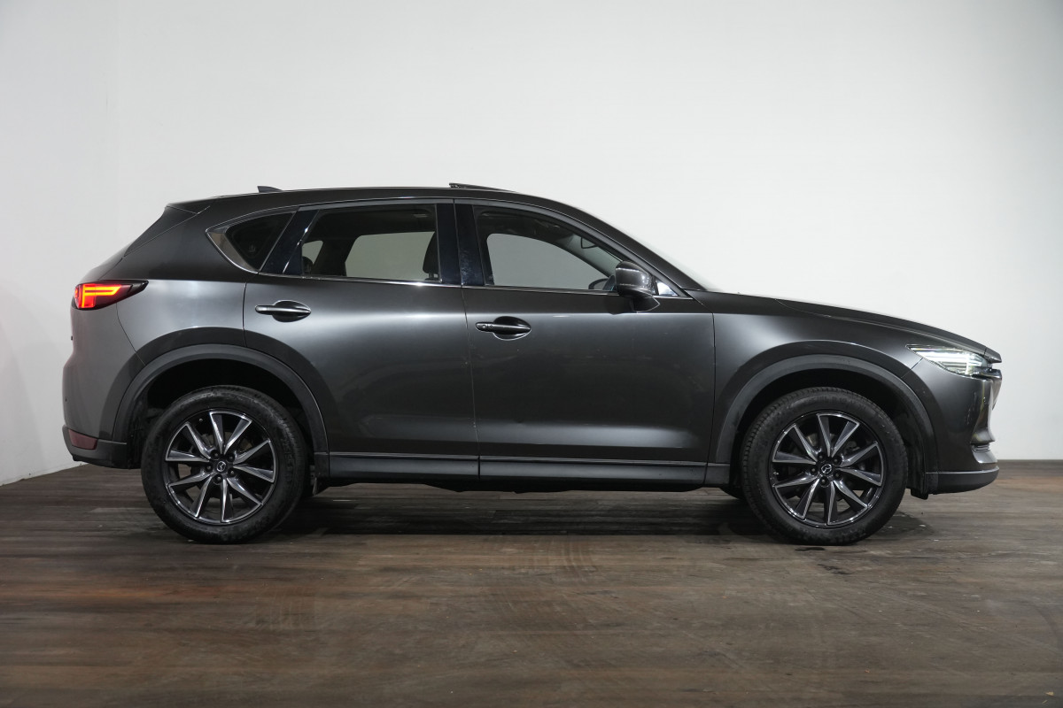 2019 Mazda CX-5 KF Series GT SP SUV