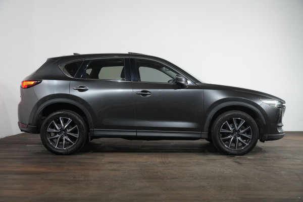 2019 Mazda CX-5 KF Series GT SP SUV Image 4