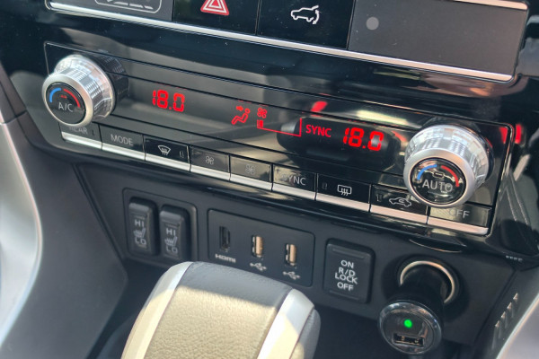 2022 Mitsubishi Pajero Sport QF Exceed SUV Image 22