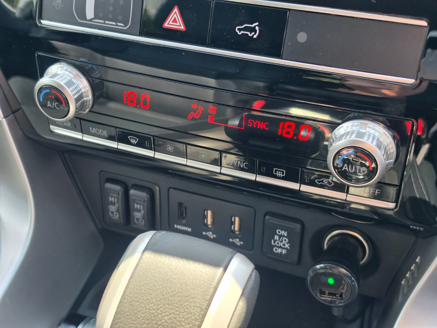 2022 Mitsubishi Pajero Sport QF Exceed SUV Image 22