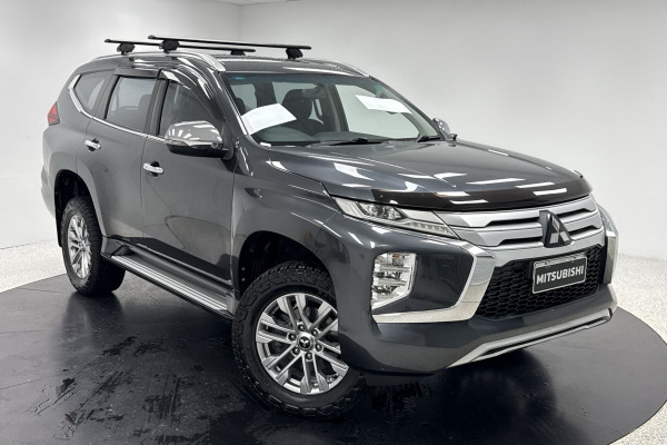2020 Mitsubishi Pajero Sport QE GLX SUV