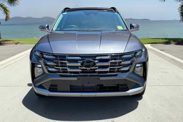 2026 Hyundai Tucson NX4.V4 Hybrid Premium SUV Image 2