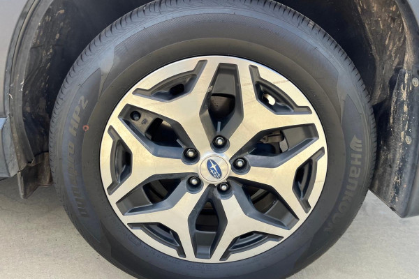 2018 Subaru Forester S4 2.5i-L SUV Image 24