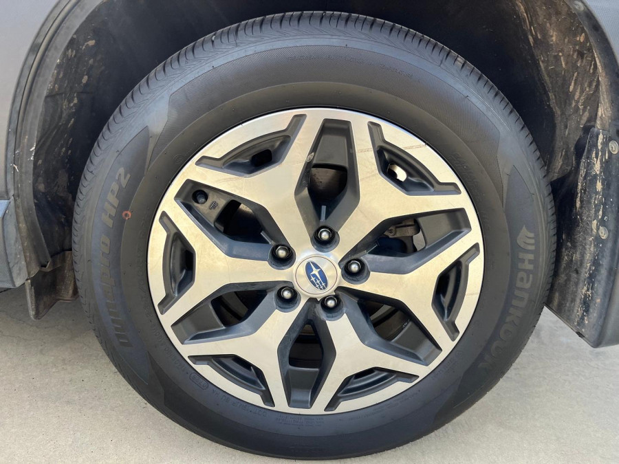 2018 Subaru Forester S4 2.5i-L SUV Image 24
