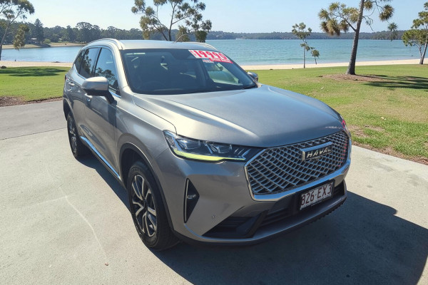 2022 Haval H6 B01 LUX SUV Image 1