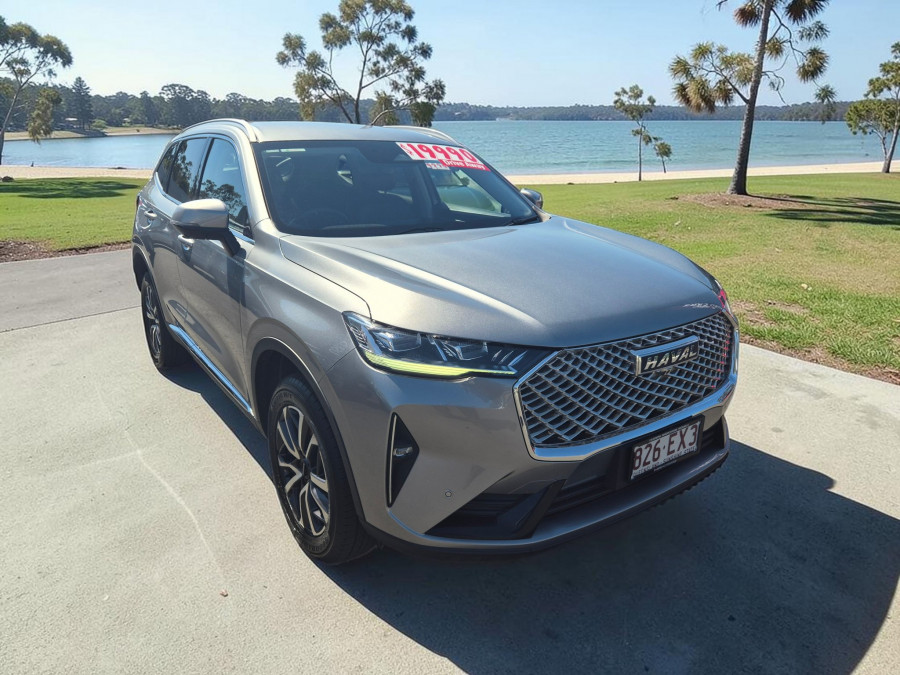2022 Haval H6 B01 LUX SUV Image 1