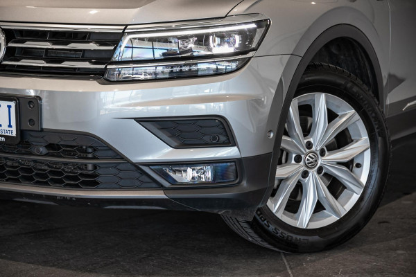 2021 Volkswagen Tiguan 5N 110TSI Comfortline Allspace SUV