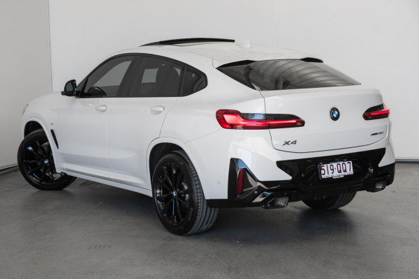 2024 BMW X4 G02 LCI xDrive30i M Sport SUV image 2