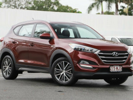 Hyundai Tucson Active X 2WD TL