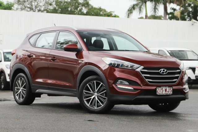 2015 Hyundai Tucson TL Active X 2WD Suv