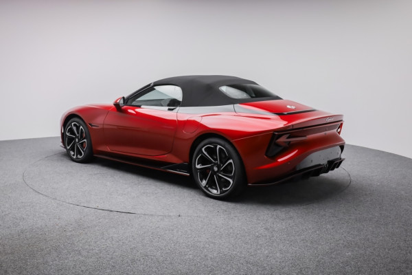 2026 MY25 MG Cyberster EC32  Convertible Image 5