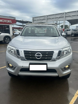 2017 Nissan Navara D23 Series 3 RX Cab Chassis image 10
