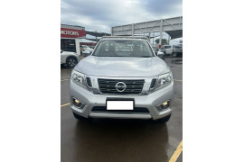 2017 Nissan Navara D23 Series 3 RX Cab Chassis