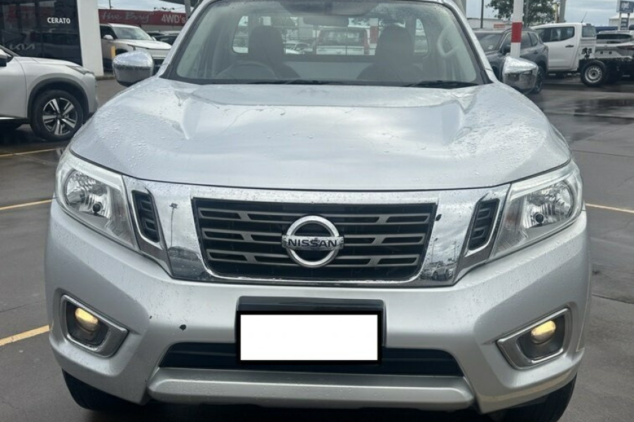 2017 Nissan Navara D23 Series 3 RX Cab Chassis Image 10
