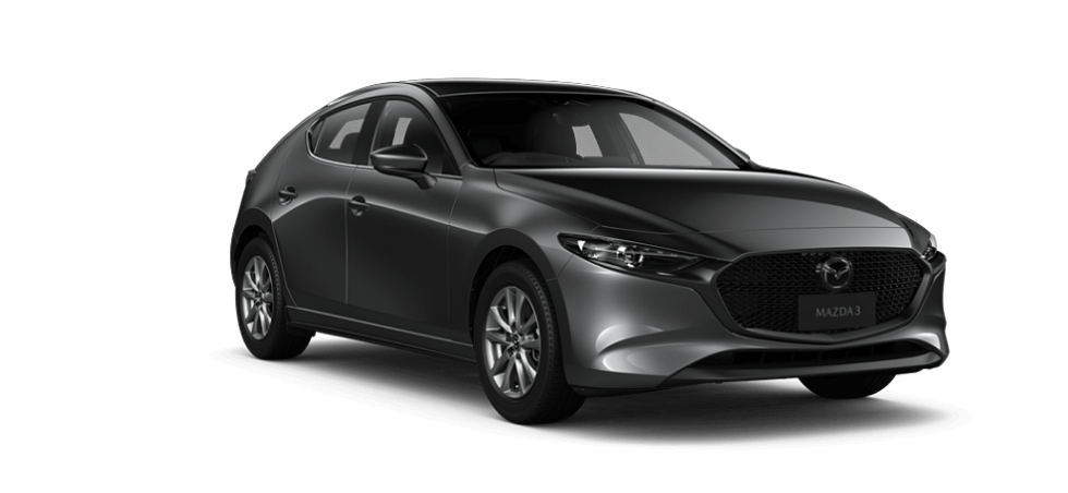 2024 Mazda 3 BP G20 Pure Hatch Image 6