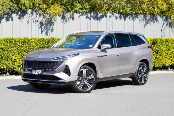 2026 MG QS Essence SUV Image 6