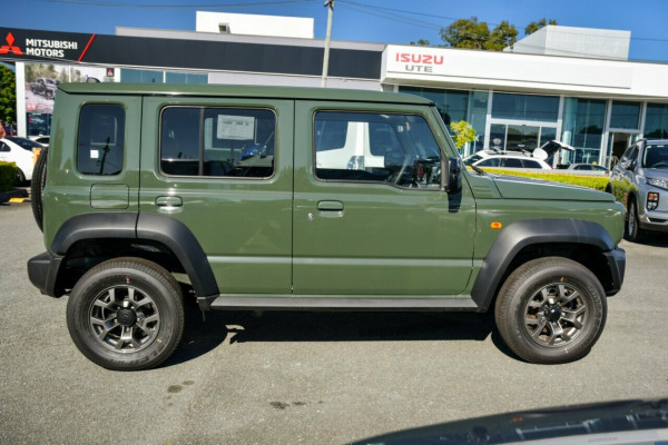 2024 Suzuki Jimny JC74 XL Wagon