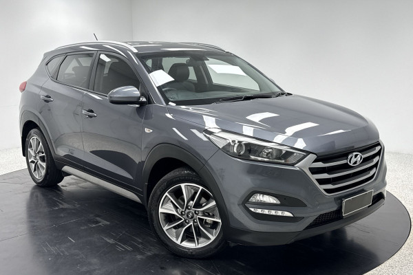2017 Hyundai Tucson TLe Active X SUV