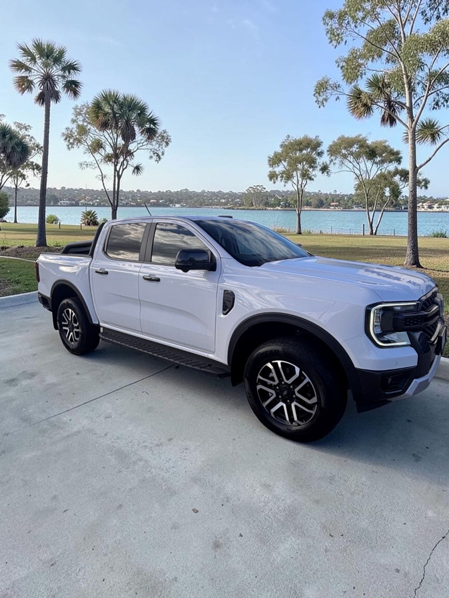 2025 MY26 Ford Ranger P703 Sport Ute Image 1