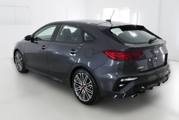 2019 Kia Cerato Hatch BD GT Hatchback