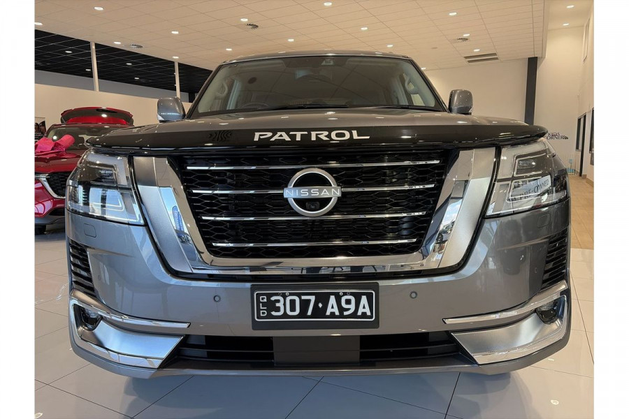 2022 Nissan Patrol Y62 Ti-L SUV Image 16