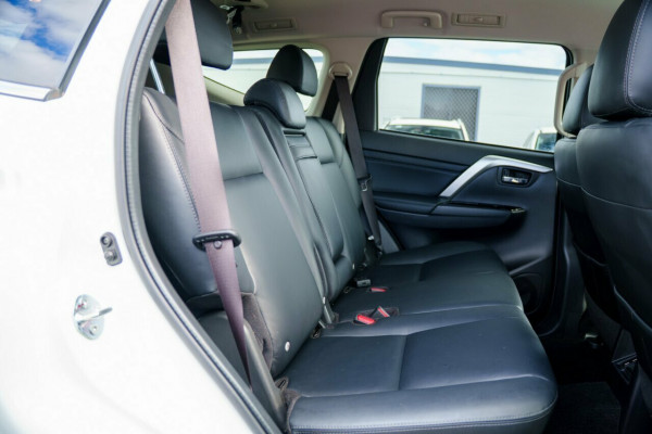 2025 Mitsubishi Pajero Sport QG Exceed SUV Image 10