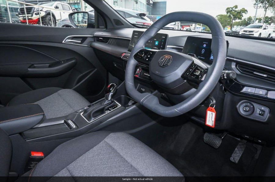 2026 MG MG3  Vibe Hatch Image 5
