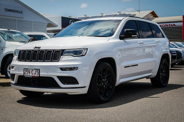 2021 Jeep Grand Cherokee WK S Limited SUV