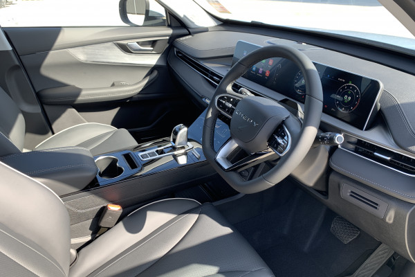 2026 Chery Tiggo 4  Ultimate SUV Image 11