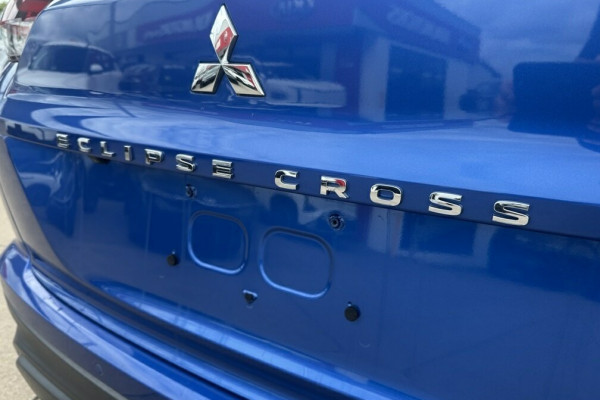 2022 Mitsubishi Eclipse Cross YB LS SUV Image 5